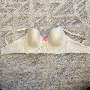 Body by Victoria lined Demi Bra